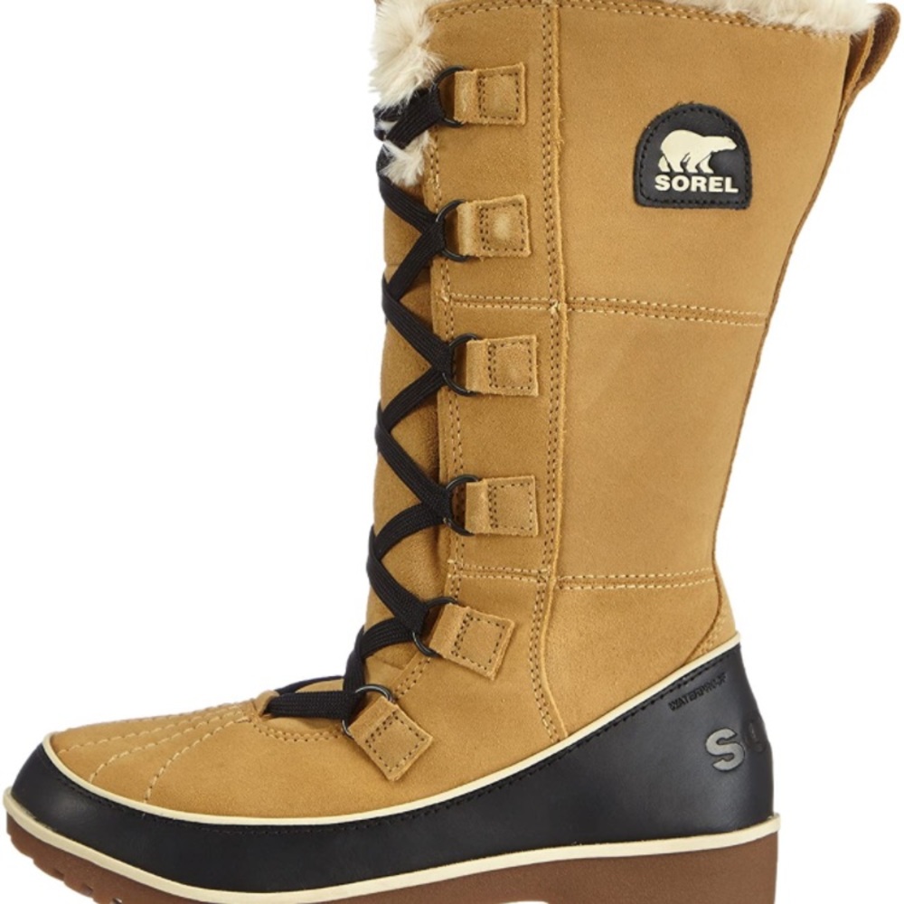 Sorel Tivoli tall winter boot